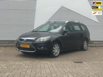 Ford Focus Wagon 1.8 Limited |Trekhaak | APK 04-08-2026 | Cl beschikbaar voor biedingen