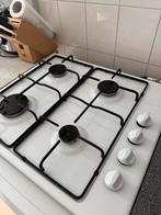 Gasfornuis - 4 Pitten, Witgoed en Apparatuur, Ophalen, Gebruikt, Minder dan 85 cm, 4 kookzones