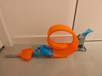 Hot Wheels looping, Ophalen of Verzenden, Zo goed als nieuw, Handmatig, Hot Wheels