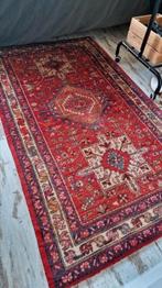 Vintage/Oosters vloerkleed 155 x 90 cm, Ophalen, Gebruikt, 50 tot 100 cm, Oosters, vintage