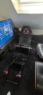 Next level racing F-GT Lite, Spelcomputers en Games, Spelcomputers | Overige Accessoires, Ophalen, Zo goed als nieuw