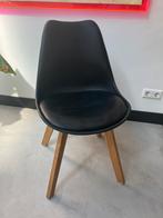 Zes eetkamerstoelen, Ophalen, Gebruikt, Vijf, Zes of meer stoelen