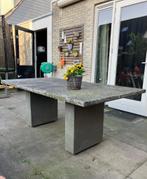 Tuintafel, Ophalen, Gebruikt, Rechthoekig, Overige materialen