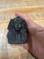 Egyptisch beeldje: Toetanchamon, Antiek en Kunst, Kunst | Beelden en Houtsnijwerken, Ophalen of Verzenden