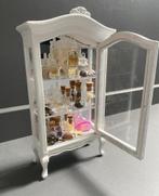 Mini rariteiten vitrine kastje, Verzamelen, Dierenverzamelingen, Ophalen of Verzenden, Beeldje of Figuurtje