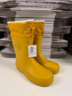 NIEUW: Druppies Winterlaarzen - Geel - Maat 36, Druppies, Geel, Nieuw, Ophalen of Verzenden