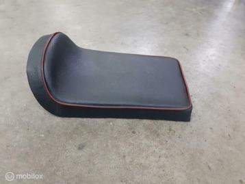 Buddyseat zadel buddy Caferacer cafe-racer project beschikbaar voor biedingen