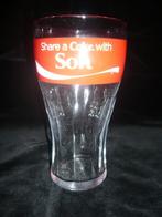 Coca cola glas, Ophalen of Verzenden, Nieuw, Frisdrankglas
