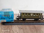 modeltrein Ho marklin wagon 4007 in doos, Hobby en Vrije tijd, Modeltreinen | H0, Wisselstroom, Gebruikt, Wagon, Ophalen of Verzenden