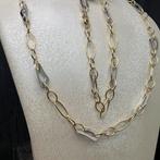 14k gouden ketting met armband nieuw dames