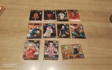 10 FIFA 365 Spelerskaarten Collectie,1 LIMITED EDITION  beschikbaar voor biedingen