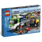 LEGO City 4206: Recycling Truck        * 't LEGOhuis *, Kinderen en Baby's, Speelgoed | Duplo en Lego, Ophalen of Verzenden, Nieuw