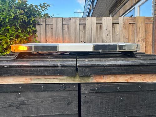 WHELEN LIBERTY LED flitsbalk + zoeklampen voor en zijkanten, Auto diversen, Overige Auto diversen, Ophalen of Verzenden
