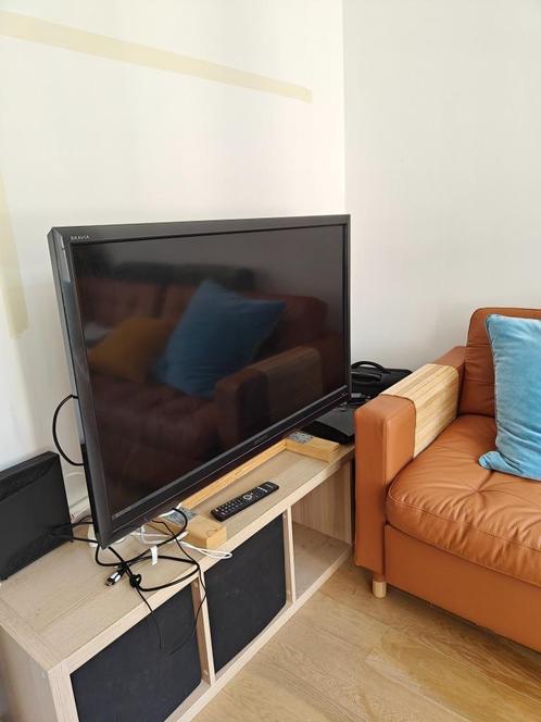 Televisie (SONY bravia TV KDL-46Z5500), Audio, Tv en Foto, Televisies, Gebruikt, LCD, 100 cm of meer, Full HD (1080p), Sony, Ophalen