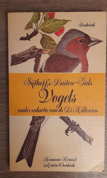 Sijthoffs Buiten Gids voor Vogels.
 beschikbaar voor biedingen