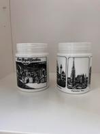 Vintage Potjes Wenen - Zonder Deksel, Ophalen of Verzenden