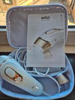 Braun Silk-expert Pro 5 IPL met 2 opzetstukken, Witgoed en Apparatuur, Persoonlijke-verzorgingsapparatuur, Ophalen of Verzenden