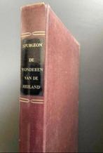 De wonderen van de Heiland - C.H. Spurgeon, Boeken, Godsdienst en Theologie, Gelezen, C.H. Spurgeon, Christendom | Protestants