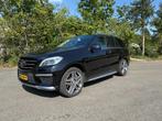 Mercedes ML350 2014 Zwart NIEUWE MOTOR!, Auto's, Automaat, 258 pk, Diesel, Vierwielaandrijving