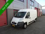 Peugeot Boxer 330 2.2 HDI L2H2 Profit+ (bj 2014), Euro 5, Stof, 4 cilinders, Wit