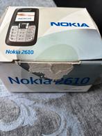 Nokia 2610, Ophalen of Verzenden, Zo goed als nieuw, Geen camera, Zwart