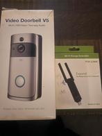 Deurbel video ring bel V5, Ophalen of Verzenden, Zo goed als nieuw