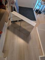 Spiegelkast 68cm - Wastafelkast, Huis en Inrichting, Ophalen, Gebruikt, Minder dan 100 cm, Rechthoekig