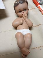14620  beeld  kindje Jezus   hoog  22cm, Ophalen of Verzenden, Zo goed als nieuw, Jongetje of Meisje, Nacht- of Onderkleding