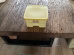 Voorraaddoos van Tupperware., Ophalen of Verzenden, Zo goed als nieuw, Wit, Overige typen