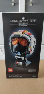 Lego Star Wars set 75327 Luke Skywalker's helm, Ophalen of Verzenden, Nieuw, Complete set, Lego