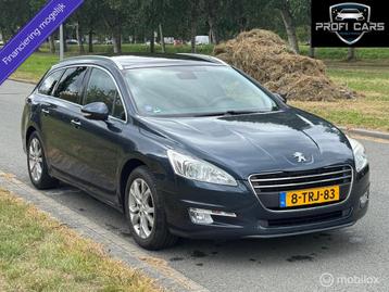Peugeot 508 SW 1.6 THP Allure Pano Trekhaak Nap beschikbaar voor biedingen