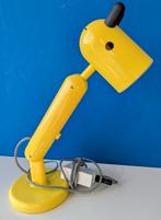 IKEA KRUX gele bureaulamp/Monica Mulder, Huis en Inrichting, Ophalen of Verzenden, Gebruikt, Minder dan 50 cm