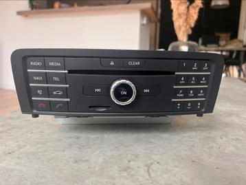 Mercedes-Benz NTG5.1 Radio beschikbaar voor biedingen