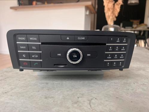 Mercedes-Benz NTG5.1 Radio, Auto diversen, Autoradio's, Gebruikt, Ophalen of Verzenden