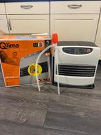 Qlima Laser kachel. SRE 9046 C-2  met doos en pomp, Ophalen, Overige brandstoffen, Petroleumkachel, Zo goed als nieuw