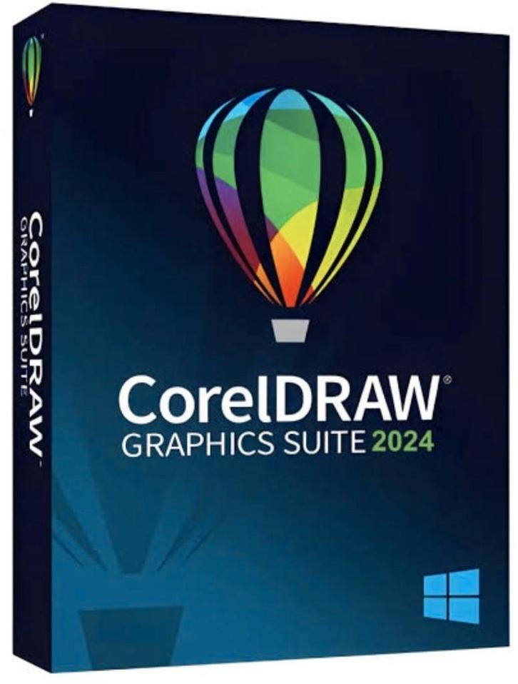 CorelDRAW Graphic Suite 2024 (Mac), Computers en Software, Ontwerp- en Bewerkingssoftware, Nieuw, MacOS, Ophalen of Verzenden