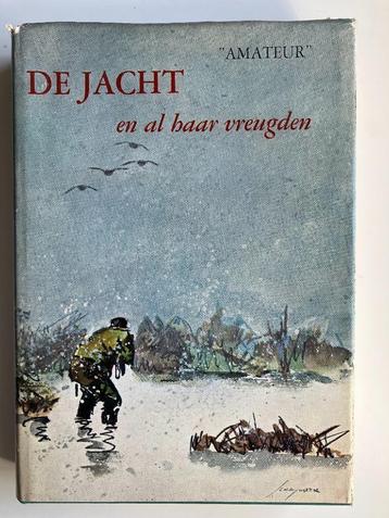 De jacht en al haar vreugden(jachtboek) beschikbaar voor biedingen