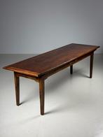 Franse eettafel antiek 236cm, Ophalen