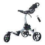 Alphard Cybercart (electrische golftrolley), Ophalen, Zo goed als nieuw, Golfkar