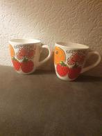 Blond, Huis en Inrichting, Gebruikt, Keramiek, Ophalen of Verzenden, Overige stijlen