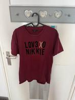 T-shirt van Nikkie maat 36, Ophalen of Verzenden, Zo goed als nieuw, Maat 36 (S), Korte mouw