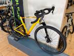 Nieuwe Cannondale Topstone carbon 2 Lefty GRX 800 gravelbike, 28 inch, Carbon, Heren, Zo goed als nieuw