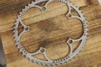 Campagnolo Record ''panto'' Zanella kettingblad / bcd135 52T, Crankstel of Pedalen, Gebruikt, Zanella, Zanella