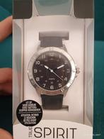 Zwarte QUARTZ horloge voor mannen vrouwen en kinderen, Overige merken, Staal, Polshorloge, Nieuw