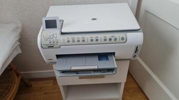 Printer  Hp C6280 beschikbaar voor biedingen