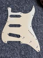 Stratocaster aged  slagplaat, Ophalen of Verzenden, Nieuw, Elektrische gitaar