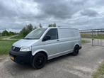 Volkswagen Transporter Bestel 1.9 TDI 75KW 2008, Voorwielaandrijving, Zwart, 4 cilinders, Volkswagen
