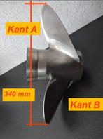 Scheepsschroef, Watersport en Boten, Bootonderdelen, Ophalen of Verzenden, Gebruikt, Motor en Techniek, Zeilboot of Motorboot