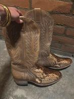 Sendra laarzen maat 41 met slangeprint, Kleding | Dames, Schoenen, Ophalen of Verzenden, Zo goed als nieuw, Zwart, Hoge laarzen