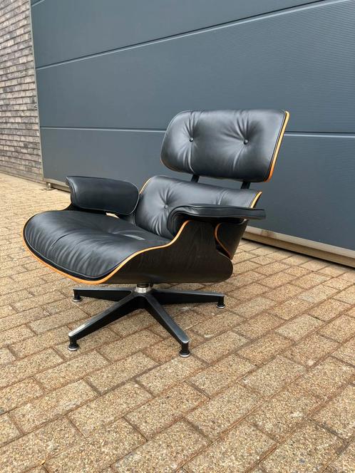 Herman Miller USA Eames Lounge chair 70’s limited edition, Huis en Inrichting, Fauteuils, Hout, Ophalen of Verzenden